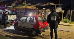 Joven fallece en Renca tras quedar en medio de enfrentamiento entre grupos rivales