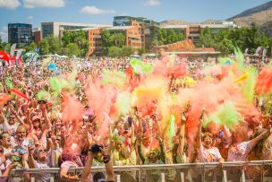 ¡Comienza la cuenta regresiva para The Color Run Santiago! Todo lo que debes saber para vivir la corrida más feliz del planeta