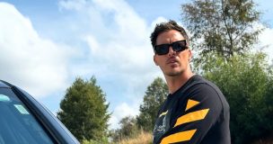 ¿Está bien? Camilo Huerta reaparece en la clínica a semanas del quibre con Marité Matus