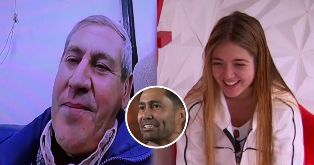 ¿Lo aprueba o rechaza? Papá de Disley Ramos se refirió al romance de su hija con Luis Jiménez