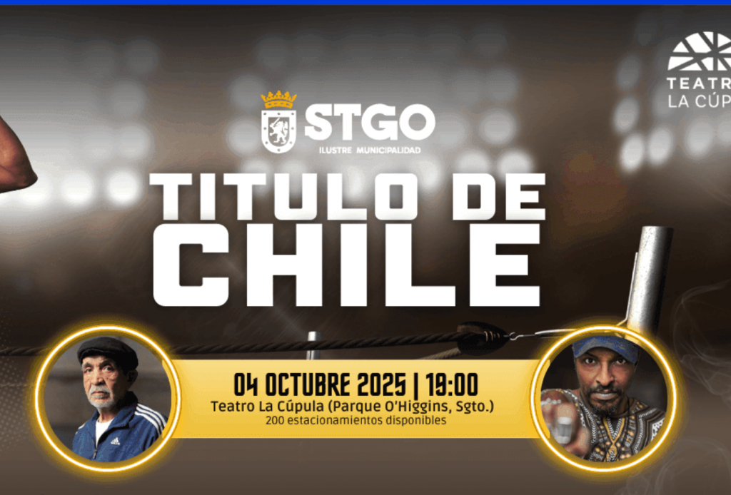 Boxeo chileno vivirá jornada histórica con final por el título nacional y homenaje a Martín Vargas