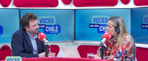Voces que Unen Chile: Juan Luis Ossa aborda las principales propuestas de Evelyn Matthei en su candidatura
