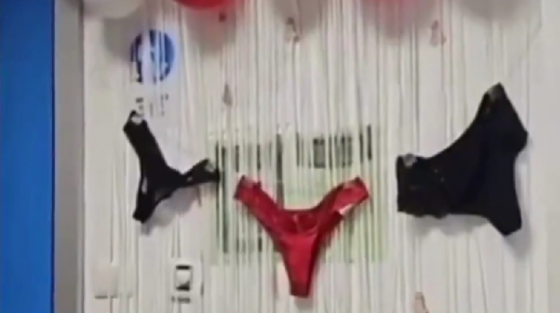 Despedida de soltera en pleno Hospital: funcionarios organizan fiesta en horario laboral