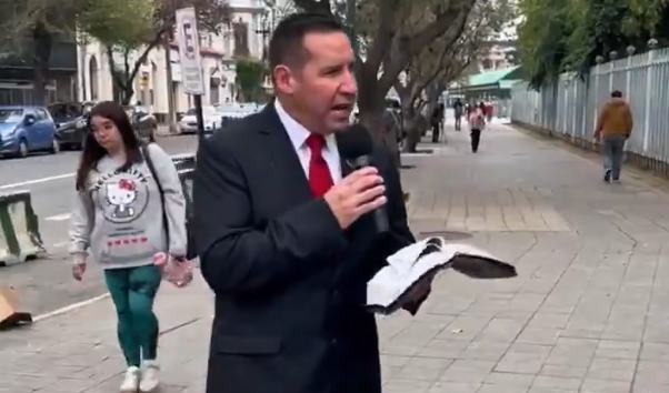 Vlado Mirosevic denuncia amenazas de muerte de “pastor” Soto por promover ley de eutanasia