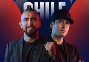 Arturo Vidal se suma a la Kings League como capitán de Chile junto a Shelao