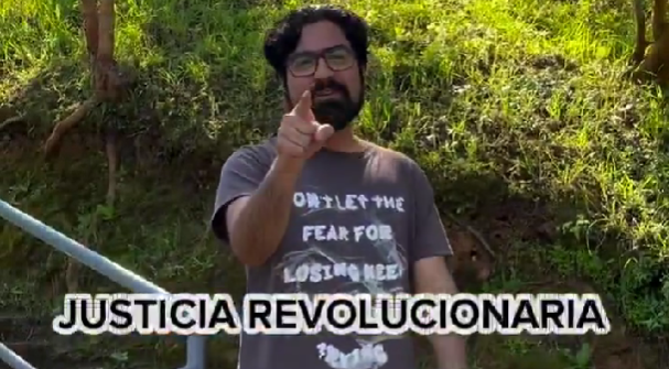 VIDEO | Juventud Socialista del Biobío genera polémica al reivindicar la “lucha armada”