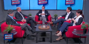Con Diálogo es Distinto: los desafíos de la región de Valparaíso con candidatos al Senado