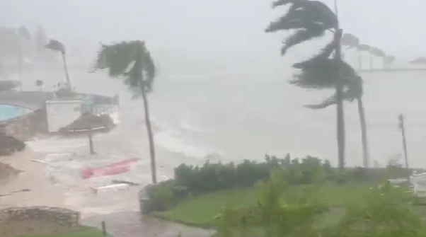 Huracán Melissa impacta Jamaica en categoría 5: la isla sufre vientos de casi 300 km/h e inundaciones