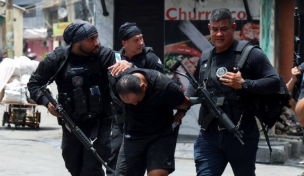 Operativo récord en Brasil: al menos 64 muertos y 81 detenidos en redada contra el narcotráfico