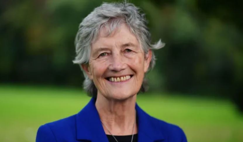 Candidata de izquierda Catherine Connolly gana las elecciones presidenciales en Irlanda