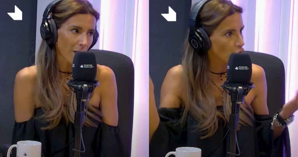 Carla Ballero revela brutal “pelambre” de médicos en la UCI: “Reviví mis traumas”