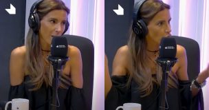 Carla Ballero revela brutal 