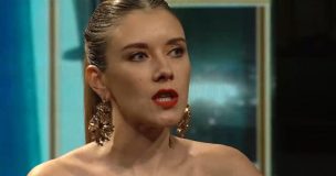 Carla Jara confirmó que contrató guardaespaldas tras amenazas a Kaminski: 