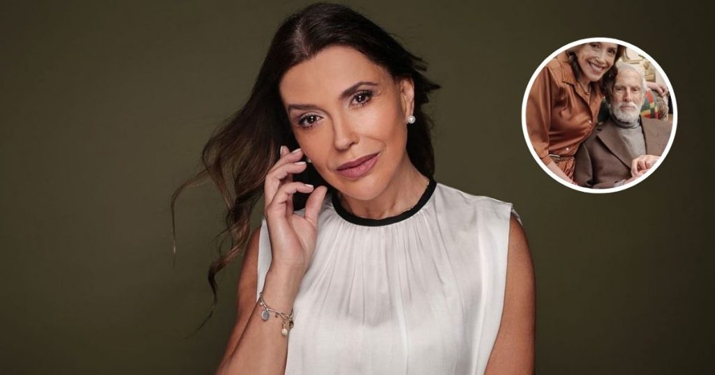 Carolina Arregui emociona con emotiva despedida a Héctor Noguera: “Gracias por tanto…”