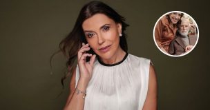 Carolina Arregui emociona con emotiva despedida a Héctor Noguera: 