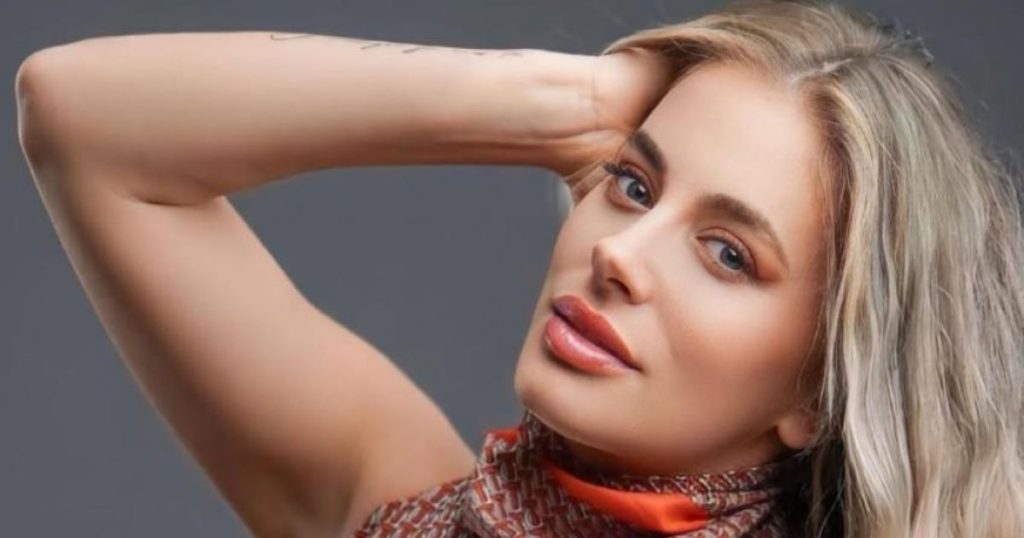 Cata Palacios divide comentarios con llamativo secreto de belleza: “Parece sucio, pero no lo es”