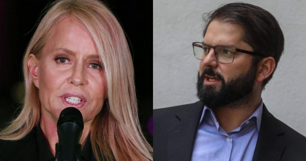 “No descansaré”: Cecilia Bolocco emplazó al Presidente Boric y solicitó acción urgente