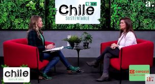 Pilar Sordo realiza una radiografía emocional del país en Chile Sustentable