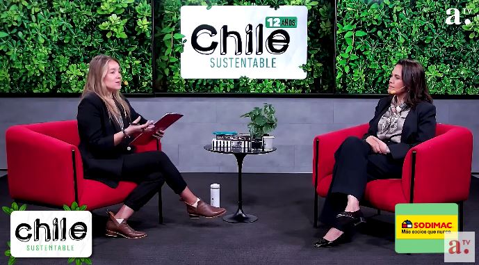 “Chile Sustentable” analiza avances comunales frente al cambio climático y el impacto de la inteligencia artificial
