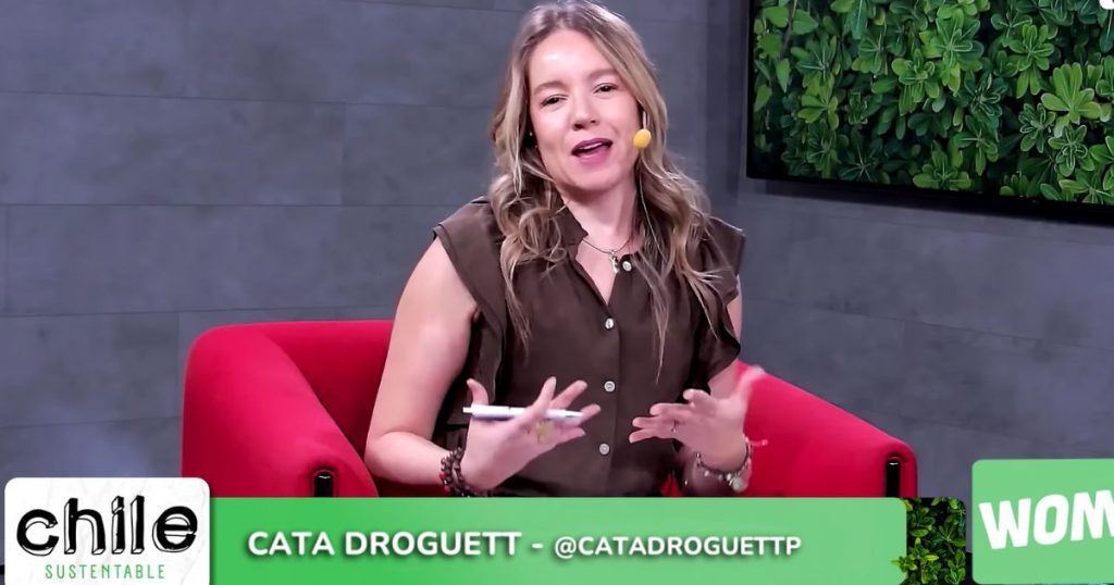 Chile Sustentable: Bárbara Etcheverry relata el rol social de Fundación Soy Más