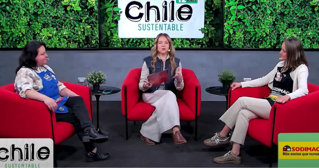 Chile sustentable: Sodimac celebra 18 años del programa Construyendo Sueños de Hogar