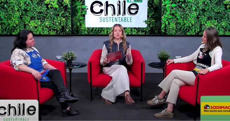Chile sustentable: Sodimac celebra 18 años del programa Construyendo Sueños de Hogar