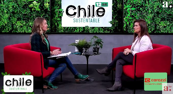 Pilar Sordo realiza una radiografía emocional del país en Chile Sustentable