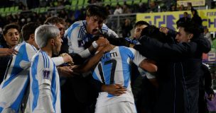 Triunfos de Argentina y Australia le dan el cierre al Grupo D en el Mundial Sub-20