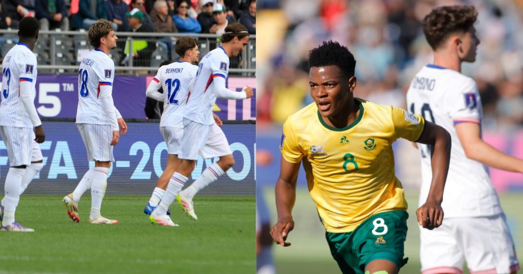 Apretado cierre del Grupo E marca inicio de la jornada dominical en Mundial Sub-20