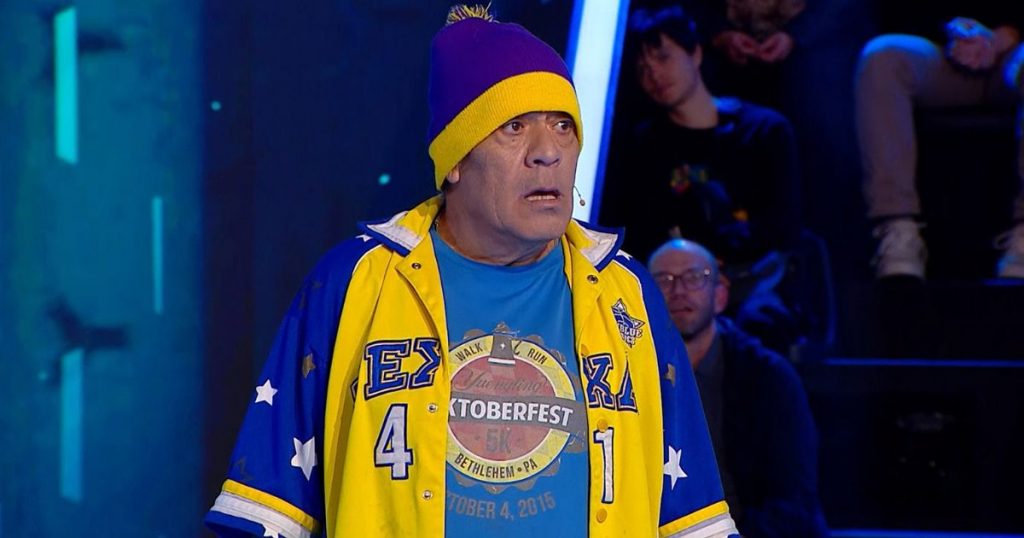 ¿Decepción?: ‘Turrón’ fracasó en ‘Coliseo’ y no logra volver a Viña del Mar