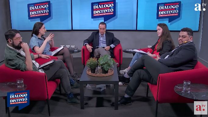 Candidatos del distrito 10 debaten propuestas de seguridad y desarrollo rumbo a las elecciones 2025