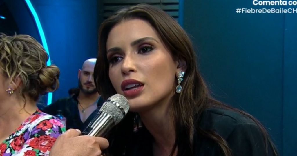 Cony Capelli rompe el silencio y explota tras rumores en Fiebre de Baile: “Ya basta”