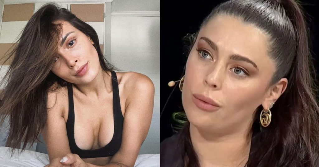 “Ni por mi mamá”: Cony Capelli se niega a test de drogas tras desafío de Daniela Aránguiz