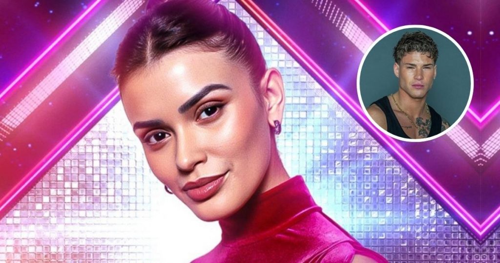 Cony Capelli habló del pronto encuentro con Raimundo Cerda en ‘Fiebre de Baile’ y su relación con Faloon