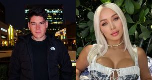 La furia de Cuco Cerda: responde a acusación de Daniella Chávez y la acusa de