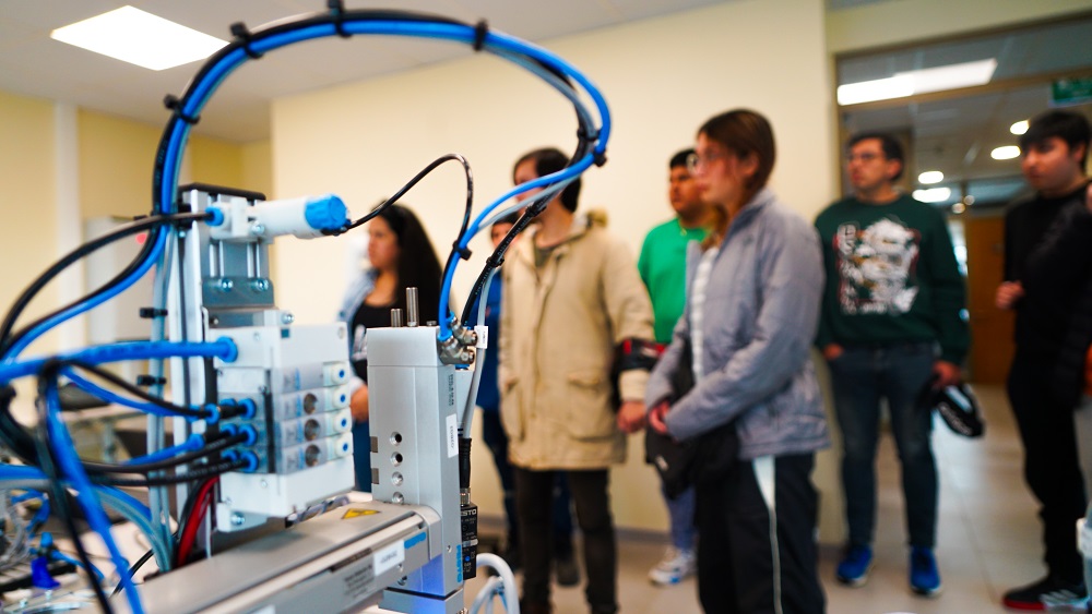 CEIM realizará nueva versión del Showroom de Automatización y Robótica en Procesos Industriales