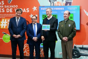 Chile actualiza su sistema de patentes vehiculares: nuevas combinaciones y estreno de la “patente verde”