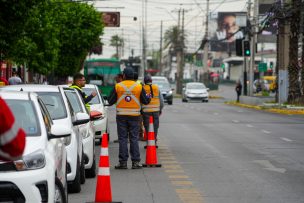 Gran Avenida: MTT refuerza fiscalización en vías priorizadas para el transporte público