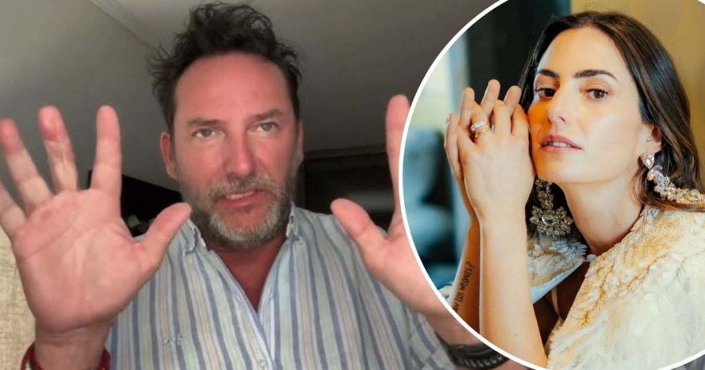 “La sacó de su imaginación”: abogado de Rosario Bravo desestima aclaración de Daniel Fuenzalida