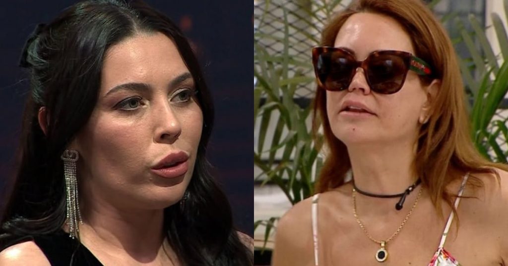 Daniella Campos estalla contra Daniela Aránguiz: “Si yo hubiese sido Valdivia, hubiese arrancado”