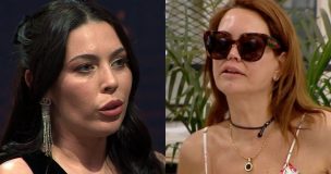 Daniella Campos estalla contra Daniela Aránguiz:
