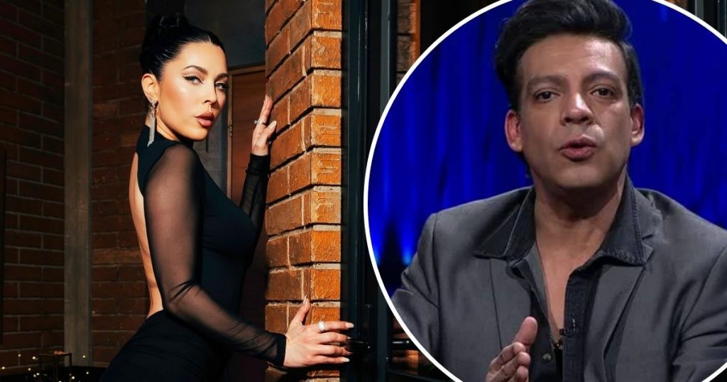 Daniela Aránguiz responde a querella por injurias: “No estoy inventando nada, son sus palabras”