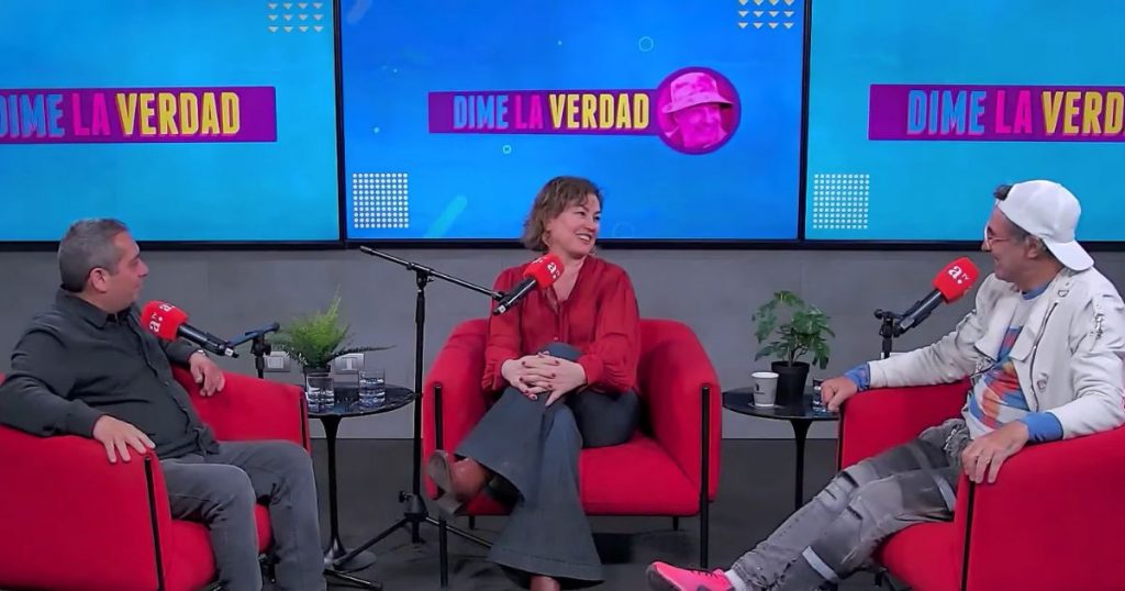 Dime la Verdad: Javiera Contador repasa su carrera y nuevos desafíos en el Stand Up