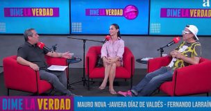 Dime la Verdad: Javiera Díaz de Valdés repasa su trayectoria y sus futuros proyectos