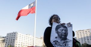 Morstard rechaza haber dicho “la quemaron” en investigación por desaparición de Julia Chuñil