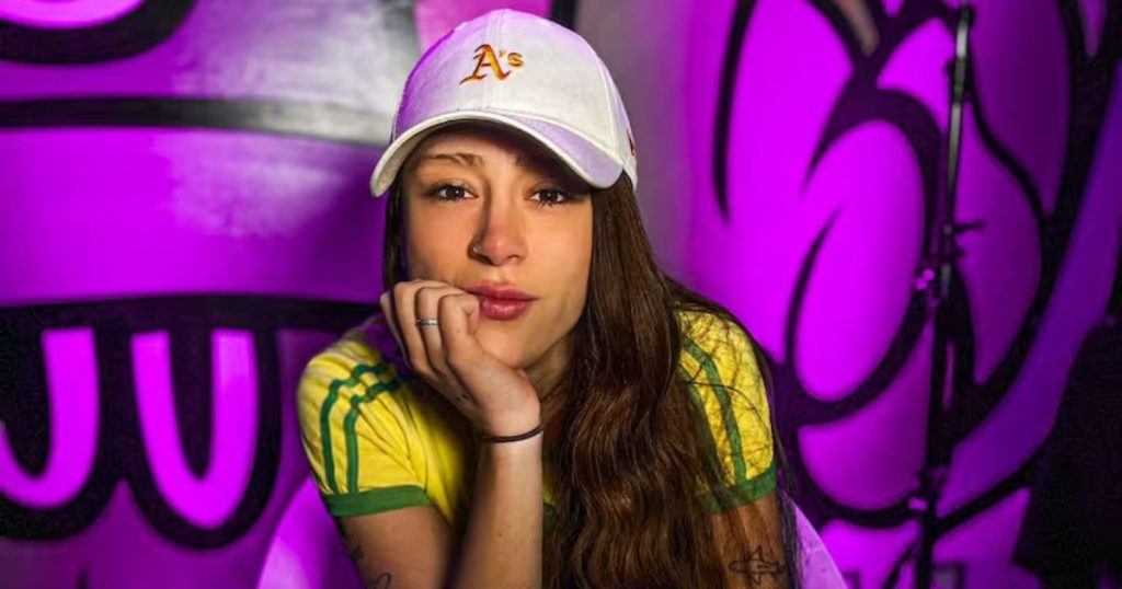 DJ Isi Glock anuncia proyecto en plataforma de adultos junto a conocido YouTuber