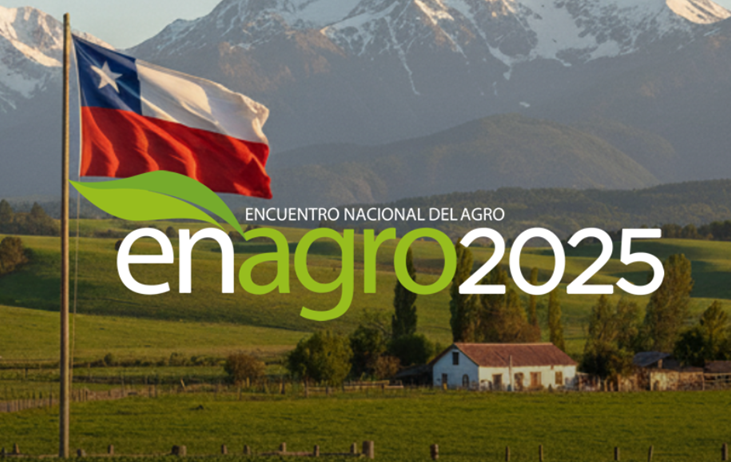 Conoce todos los detalles de ENAGRO 2025: “Sembrando ideas para el futuro”