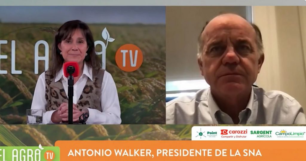 El Agro: Antonio Walker da detalles del próximo Enagro 2025