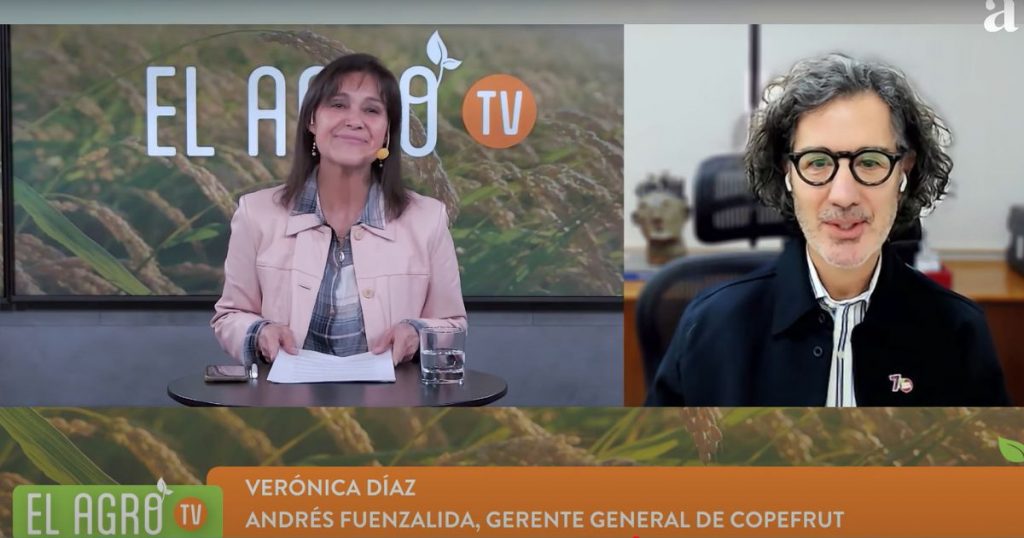El Agro: Copefrut celebra 70 años con innovación, tecnología y proyección global