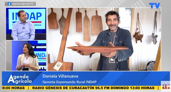 Expo Mundo Rural 2025 llevará la agricultura familiar campesina del campo a la ciudad